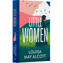 Little Women – Deluxe Hardback Sprayed Edge Edition by Louisa May Alcott | Classic Novel Collector’s Gift Edition