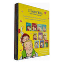 I Love You and Other Stories 10 Books Collection Box Set by Giles Andreae & Emma Dodd – Bedtime Story Collection for Kids