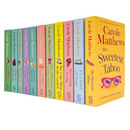 Carole Matthews 11 Books Collection Set – Let’s Meet on Platform 8 & Romantic Fiction Collection