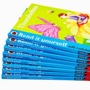 Ladybird Read It Yourself Tuck Box Level 3: 8 Books Box Set – Jack and the Beanstalk, Aladdin & Classic Early Reading Story Collection for Kids