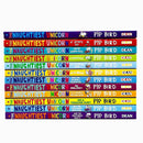 The Naughtiest Unicorn Series – 12 Books Collection Set by Pip Bird | Funny Unicorn Stories for Kids (School, Holidays, Adventures & More)