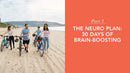 The 30-Day Alzheimer's Solution: The Definitive Food and Lifestyle Guide to Preventing Cognitive Decline ― A WSJ Bestselling Neurologist-Led Cookbook by Dean Sherzai