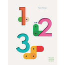 TouchThinkLearn: 123: Numbers (Baby Board Books, Baby Touch and Feel Books, Sensory Books for Toddlers)