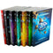 The 39 Clues Series 11 Books Collection Box Set by Rick Riordan