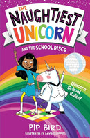 The Naughtiest Unicorn Series 12 Books Collection Set by Pip Bird - Fun,Magical Adventure Stories for Kids aged 8+, Popular Illustrated Junior Fiction