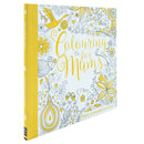 My Baby and Me: Colouring Book For Mums (Paperback)