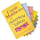Carole Matthews 11 Books Collection Set – Let’s Meet on Platform 8 & Romantic Fiction Collection
