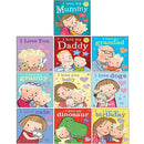 I Love You and Other Stories 10 Books Collection Box Set by Giles Andreae & Emma Dodd – Bedtime Story Collection for Kids