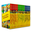 Geronimo Stilton Series 1, Series 2 and Series 3 - 30 Books Collection Set | Kids Adventure & Humor Books