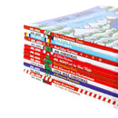 Mr Men & Little Miss Christmas 14 Book Set by Roger Hargreaves – Festive Children’s Story Collection