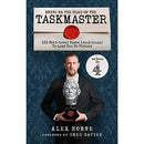 Bring Me The Head Of The Taskmaster By Alex Horne