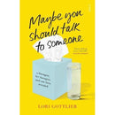 Attached, Maybe You Should Talk to Someone & Reasons to Stay Alive 3 Book Set – Mental Health & Relationships Collection