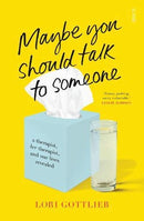 Attached, Maybe You Should Talk to Someone, Reasons to Stay Alive 3 Books Collection Set