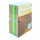 Childrens Introduction To Geography For Beginners 10 Hardback Book Collection Set: (Coral Reefs, Deserts, Forests, Grasslands, Islands, Mountains, ... ... Polar Places, Rainforests, Rivers and Lakes)