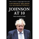 Johnson at 10: The Inside Story: The Instant Sunday Times Bestseller