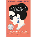 Crazy Rich Asians: The international bestseller, now a major film in 2018 (Crazy Rich Asians, 1): The international bestseller and smash hit movie