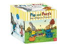 Pip and Posy: Box Set of 8 Books to Treasure by Axel Scheffler | Toddlers and Preschoolers Book Collection