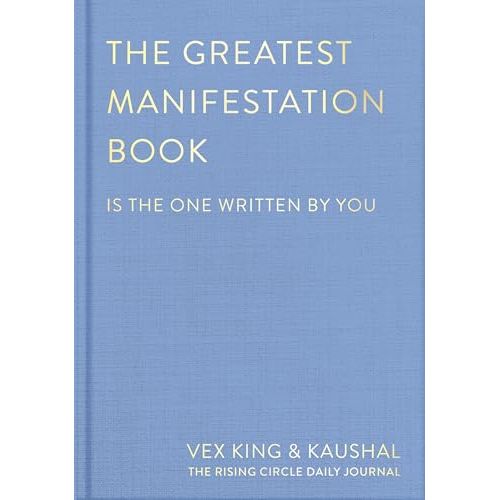 The Greatest Manifestation Book (is the one written by you) PAPERBACK