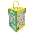 A Case of Alphablocks - 12 Mini Board Book Collection Carry Case, Ideal for Holidays and Early Learning and Preschool Ages! (Alphablocks Board Books)
