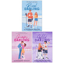 The Darling Devils Series 3 Books Collection Set By Alexandra Moody (Rival Darling, Grumpy Darling and Wild Darling)