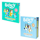 Bluey lets Do This! and Bluey Gotta Be Done! 20 Book Collection Box Set by Bluey