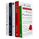 Dr. Steven R Gundry MD 5 Books Collection Set (The Plant Paradox, The Longevity Paradox, The Energy Paradox, Unlocking The Keto Code and [Paperback] The Plant Paradox Quick and Easy)