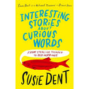 Interesting Stories About Curious Words by Susie Dent – From Red Herrings to Stealing Thunder