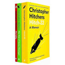 Christopher Hitchens Collection 3 Books Set (Hitch 22, The Trial of Henry Kissinger & Mortality)