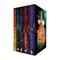 Terry Pratchett Discworld Novels Series 5 Books Collection Box Set (The Colour Of Magic, Equal Rites, Mort, Guards! Guards! & Going Postal)