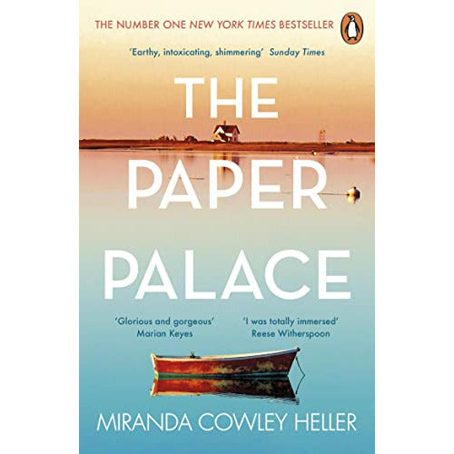 The Paper Palace: The No.1 New York Times Bestseller and Reese Witherspoon Bookclub Pick