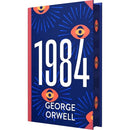 1984 by George Orwell (Deluxe Hardback Sprayed Edge Edition)