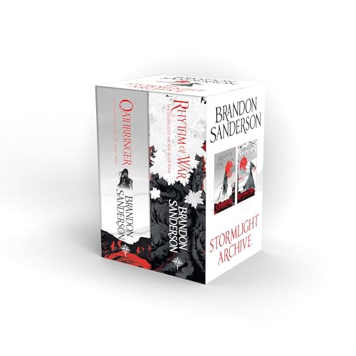 The Stormlight Archive Boxed Set Part Two: Part Two