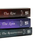The Originals Series Complete Trilogy 3 Books Collection Set by Julie Plec The Rise, The Loss, The Resurrection