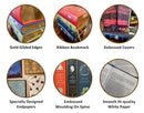 The Complete Novels Of Jane Austen (Leather-bound)
