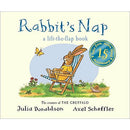 Julia Donaldson Tales From Acorn Wood Series 4 Books Collection Set (Postman Bear, Fox's Socks, Rabbit's Nap, Hide-and-Seek Pig)
