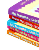 My Naughty Little Sister Collection 5 Books Box Set By Dorothy Edwards
