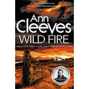 Wild Fire (Shetland Series Book 8) by Ann Cleeves