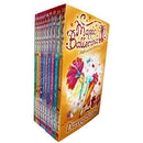 Magic Ballerina Holly & Jade Series 10 Book Set by Darcey Bussell – Ballet Adventure Stories for Kids
