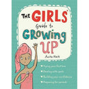 The Girls Guide to Growing Up & What's Happening to Me Girls 2 Books Collection Set