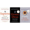 Yuval Noah Harari 3 Books Collection Set (Sapiens, Homo Deus, 21 Lessons for the 21st Century)