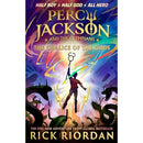 Percy Jackson and the Olympians: The Chalice of the Gods by Rick Riordan - (Percy Jackson and The Olympians, 6)