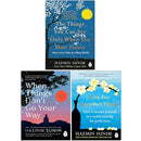 Haemin Sunim Collection 3 Books Set (The Things You Can See Only When You Slow Down, When Things Don't Go Your Way, Love for Imperfect Things)