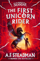 World of Skandar: The First Unicorn Rider: the must-have Christmas gift for fantasy adventure fans!