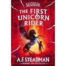 World of Skandar: The First Unicorn Rider: the must-have Christmas gift for fantasy adventure fans!