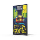 Creepy Creations: A special World Book Day story from the funny, spooky sci-fi series Dread Wood. Perfect for readers 8+ who love Goosebumps!