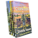 Diddly Squat Series By Jeremy Clarkson: 4 Books Collection Set (Diddly Squat: A Year On The Farm, ‘Til The Cows Come Home, Pigs Might Fly and Home to Roost)