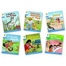 Oxford Reading Tree: Level 3: Stories: Pack of 6 (Oxford Reading Tree, Biff, Chip and Kipper Stories)