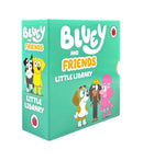 Bluey: Bluey and Friends Little Library