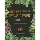 DAMAGED - Recipes from the World of Tolkien: Inspired by the Legends