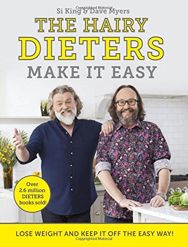 Bosh Simple Recipes [Hardcover], The Hairy Dieters Go Veggie, The Hairy Dieters Make It Easy 3 Books Collection Set